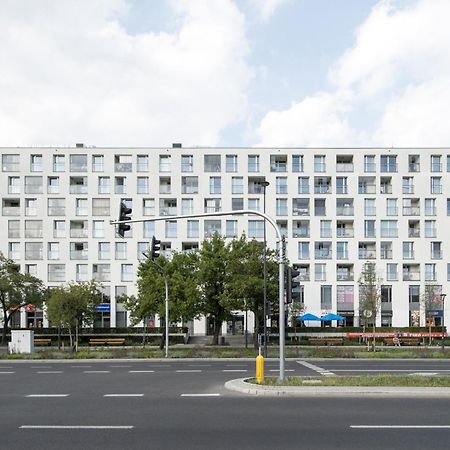 Ferienwohnung Gama Warschau Exterior foto