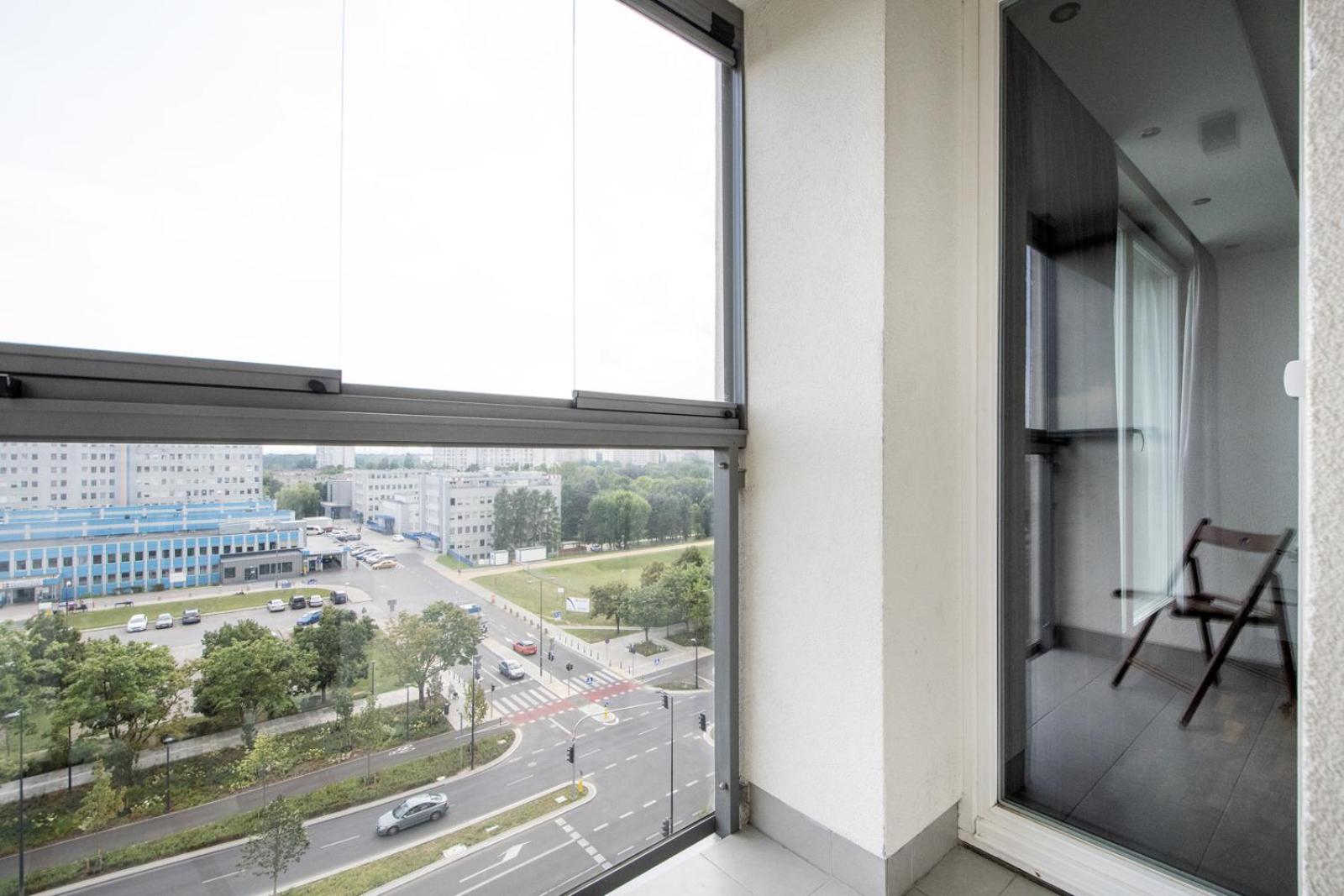 Ferienwohnung Gama Warschau Exterior foto
