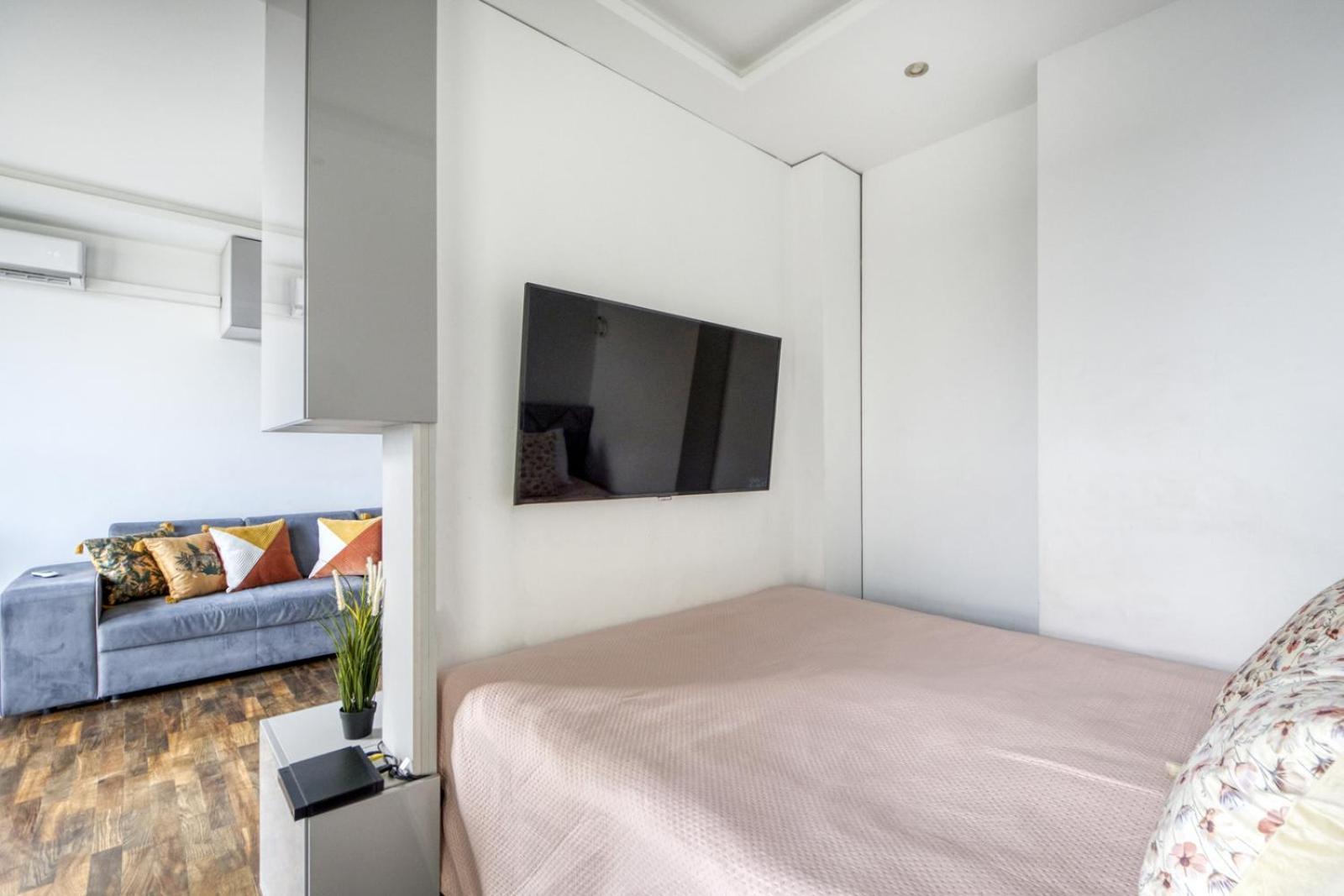 Ferienwohnung Gama Warschau Exterior foto