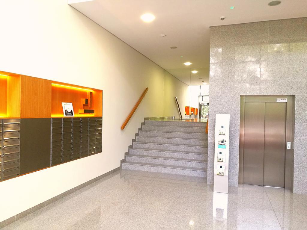 Ferienwohnung Gama Warschau Exterior foto