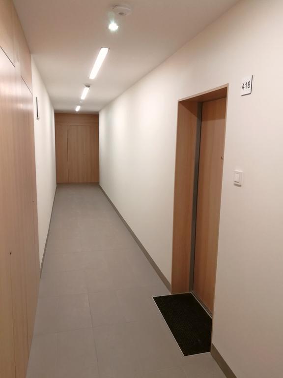Ferienwohnung Gama Warschau Exterior foto